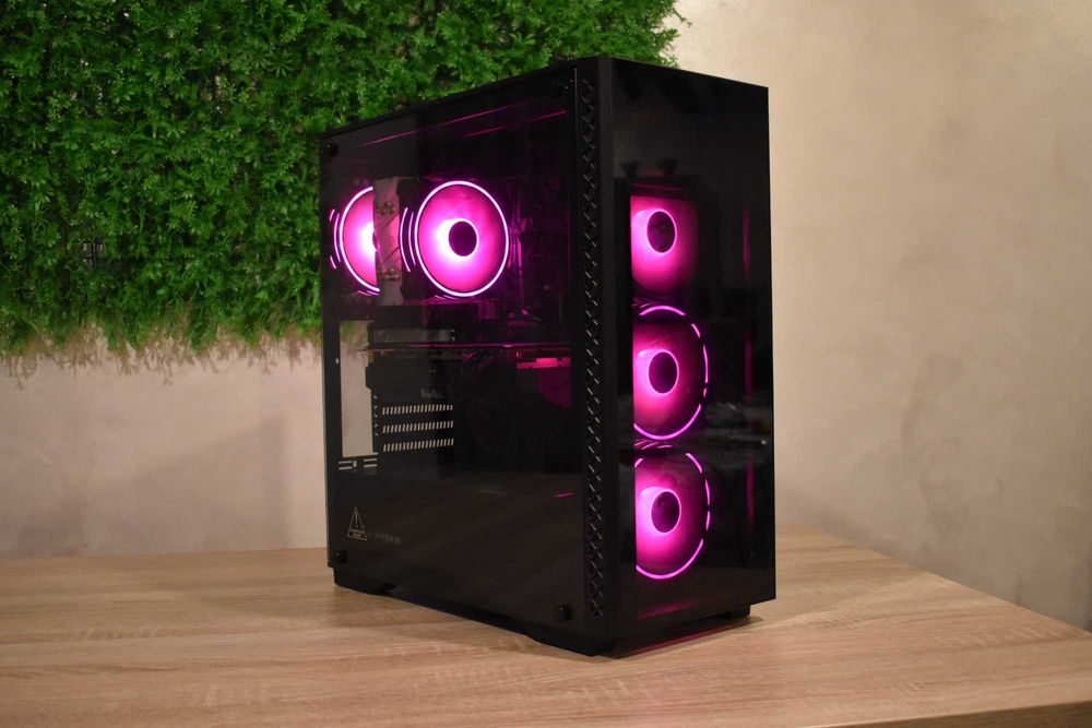 Геймърски Компютър i7 9700 | RTX 2070 SUPER | 16GB RAM |