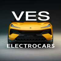 Доставка электромобилей из Китая Ves Electrocars