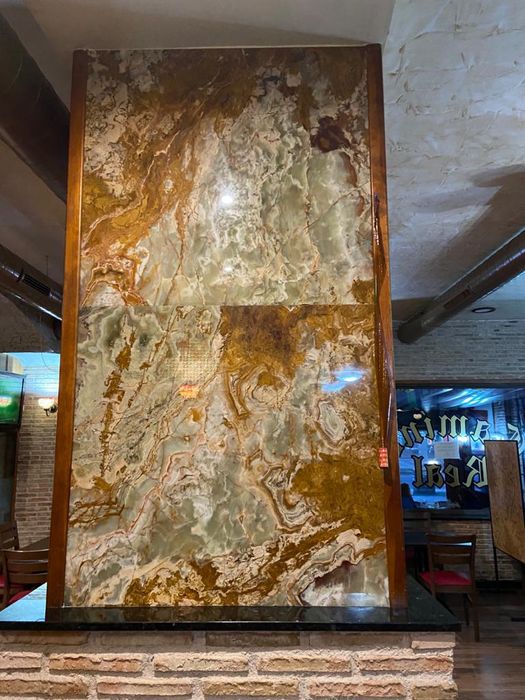 Placa onix și marmura naturala origine Spania