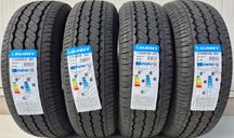 215/65 R16C, 109T, SUNNY NL106 8PR, Anvelope de vara M+S