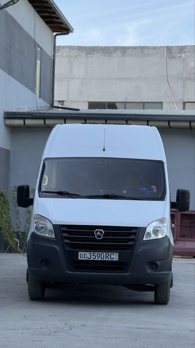 Продается Газель Next