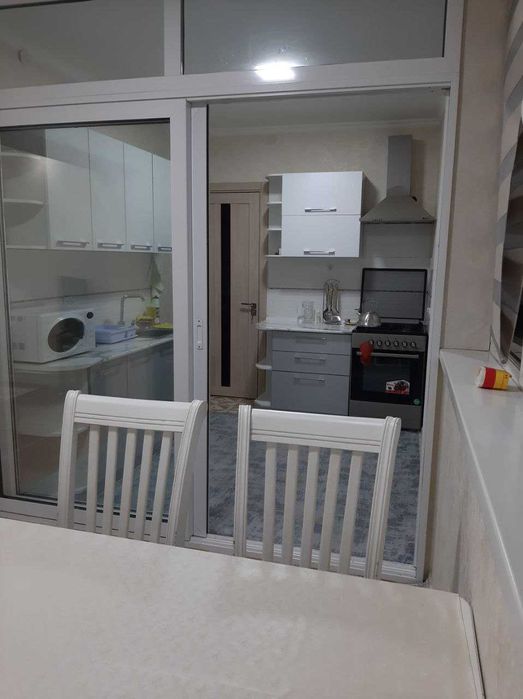 4/4/5 квартира на Садыка Азимова