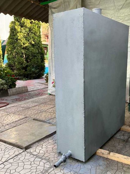 емкость под гсм 250л