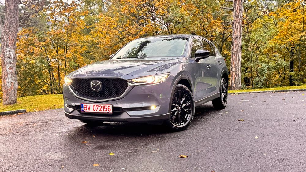 Mazda CX-5 HOMURA/4 camere 360°/4x4/automat/full led