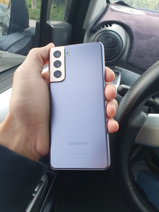 Samsung S21 5G 256Gb продам