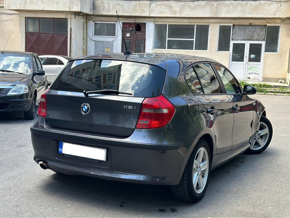 BMW 116i , 2007 , Facelift , Km Reali !