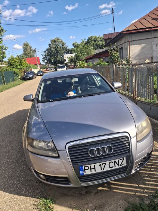 Vand audi a 6 c6 motor 2.4 cu gpl