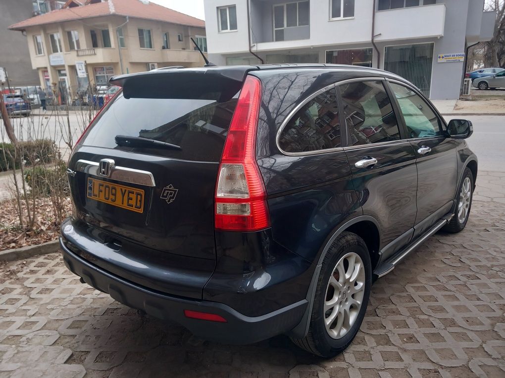 Продавам Хонда Cr-v ex