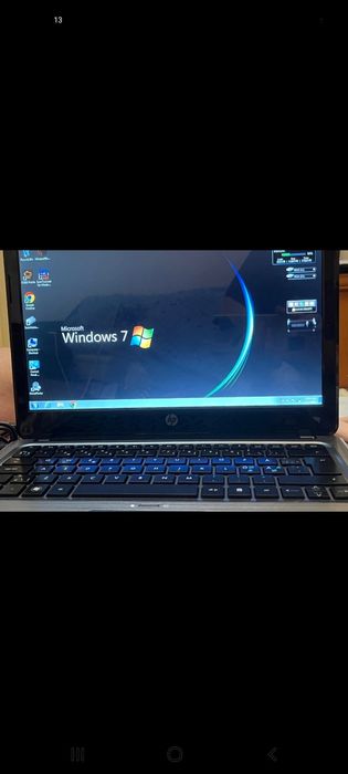 Vand Laptop HP perfect functional