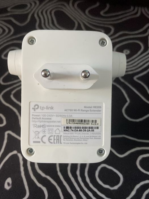 Wifi range extender