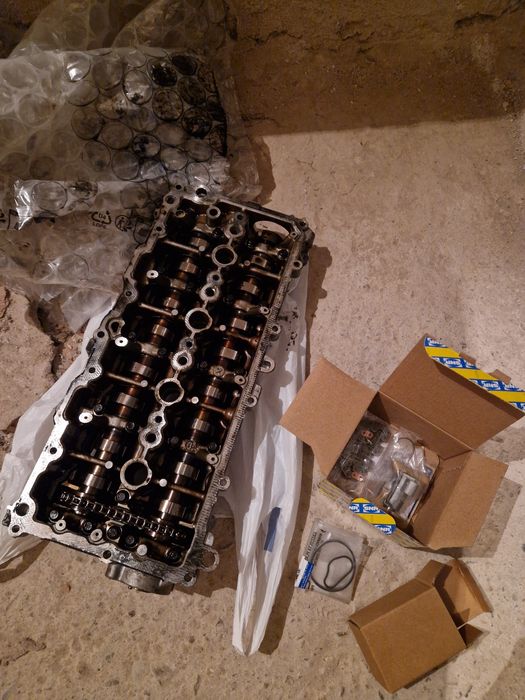 Комплект разпределителен вал 1.5 дизел - Ford, Peugeot, Citroen