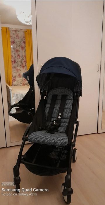 Cărucior Stokke Yoyo³ Air France