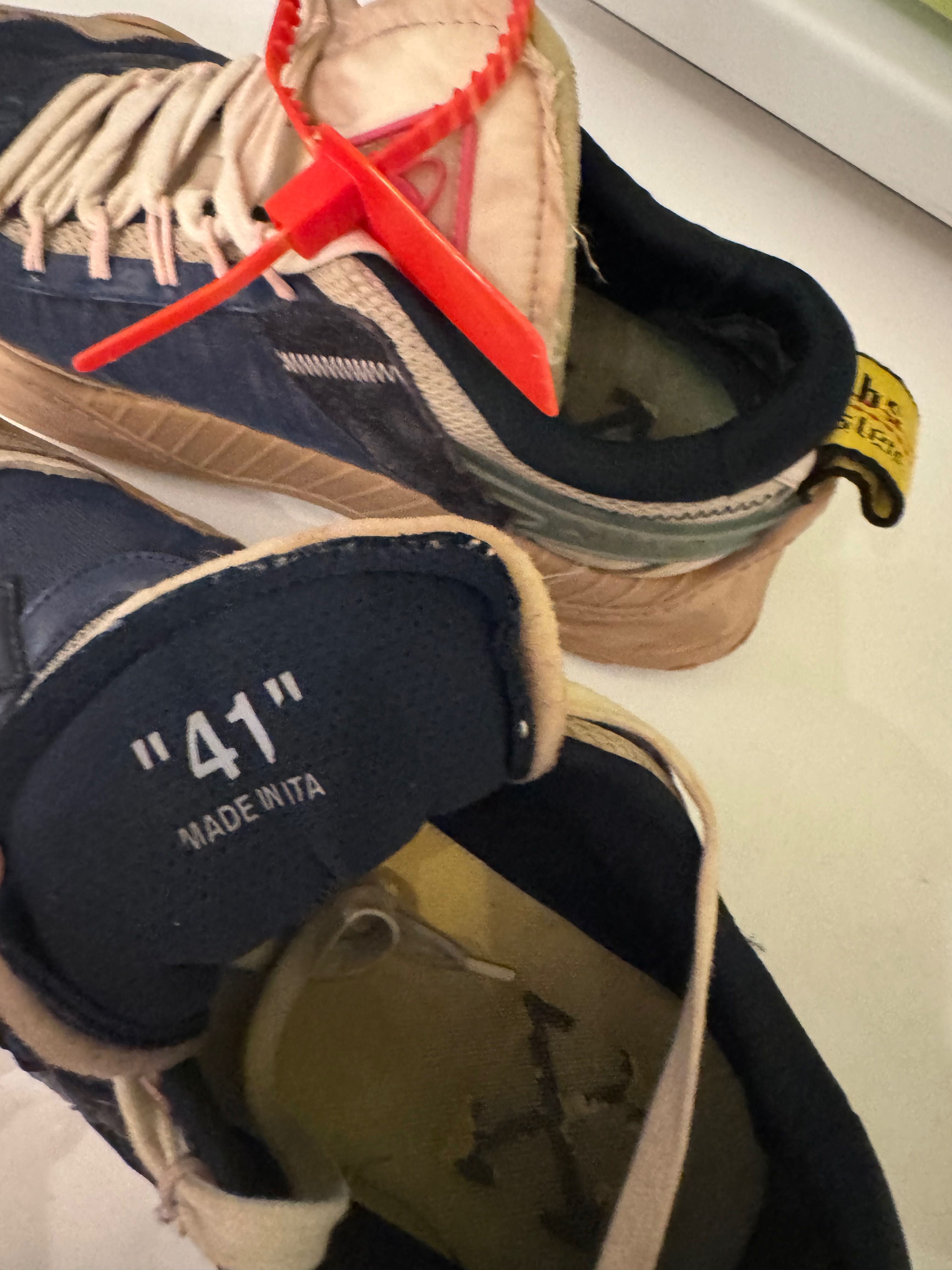 Спортни обувки OFF WHITE