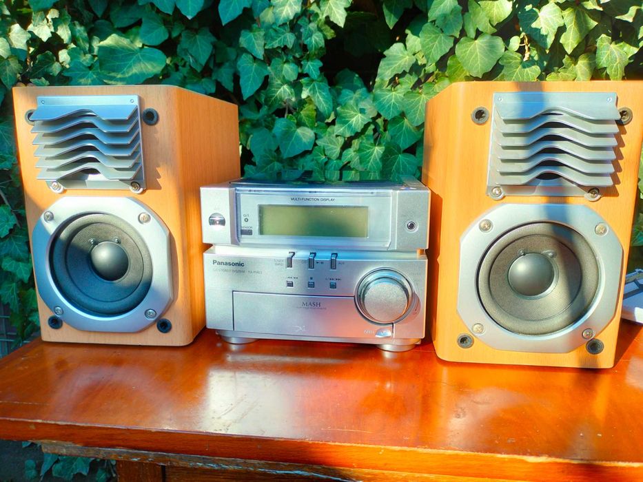 sistem top panasonic