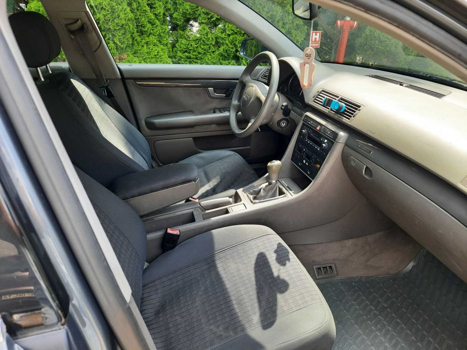 AUDI A4 1,9TDI Quattro