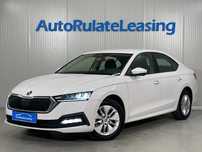 Skoda Octavia GARANTIE 2 ANI, Automata, LED, Scaune incalzite, Clima