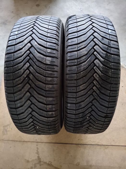 2 Anvelope M+S 205 55 r16 Michelin
