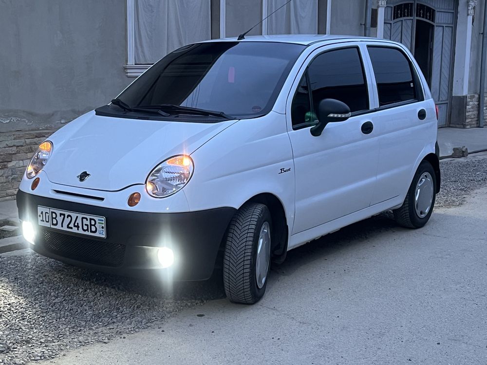 Matiz Best RAVON Ideal xolatda