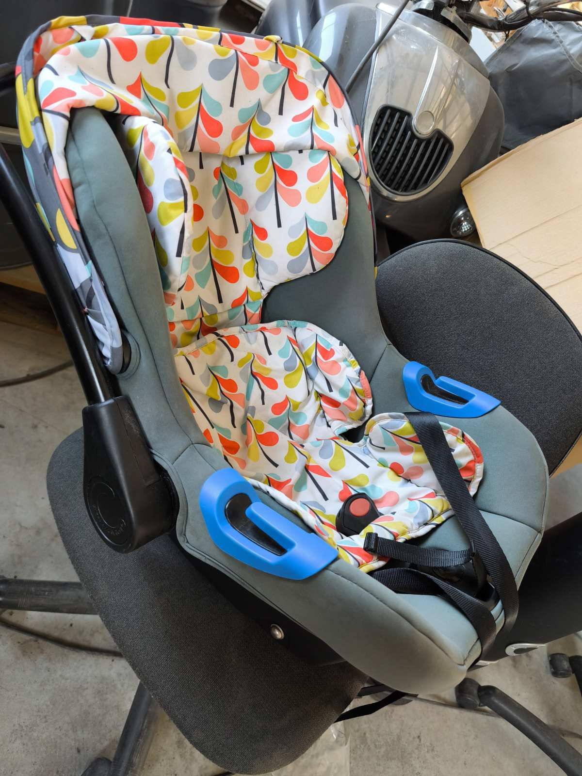 Бебешка количка Cosatto CT3879 GIGGLE 2, Nordik