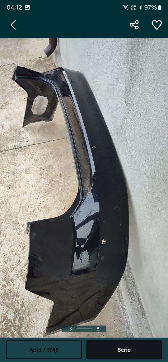 Bara/Fusta-VW Passat B7/B8