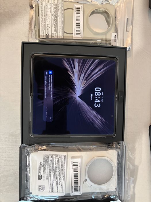 Honor Magic V5 ivory white 521 gb