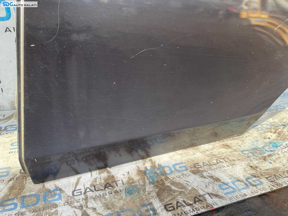 Usa Usi Portiera Portiere Stanga Spate cu Zgarieturi BMW Seria 1 E87 2004 - 2013 Culoare Sparkling Graphite Metallic [X2960]