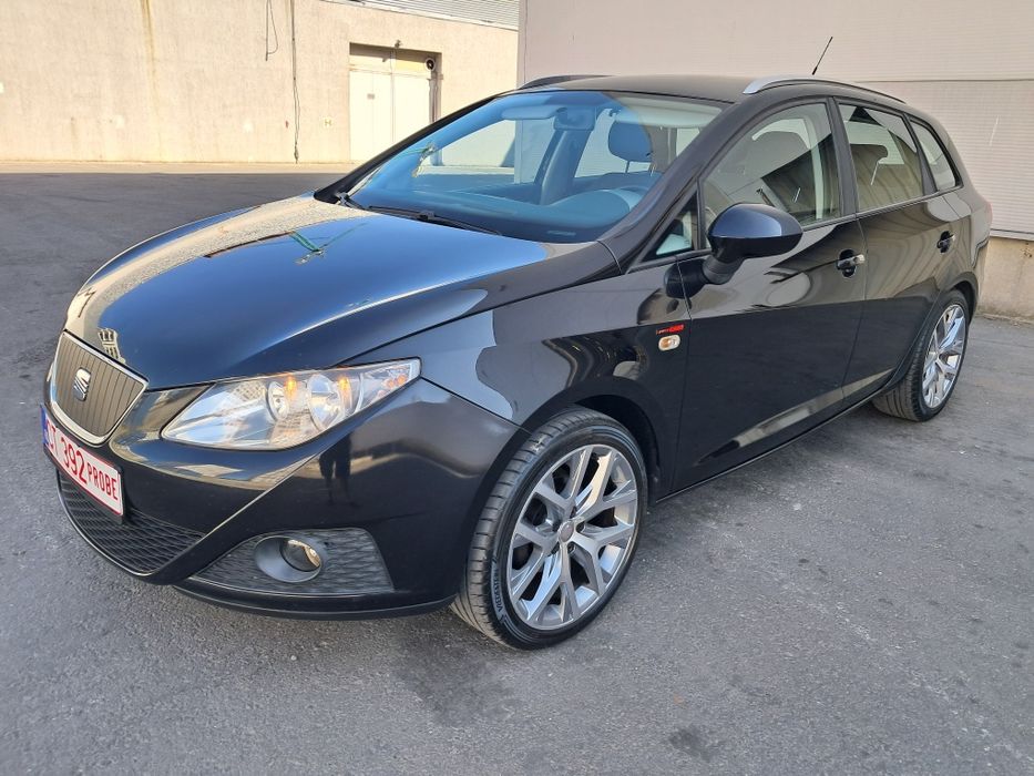 Seat Ibiza 1,2 Diesel euro 5