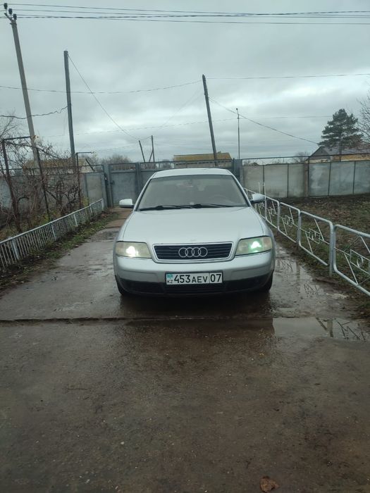 Audi A6 c5,дорестайлинг