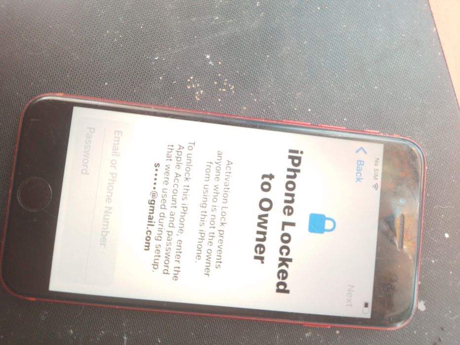 vând telefon iPhone 8 pentru piese