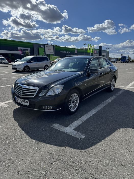 Mercedes-Benz E200 CDI ELEGANCE