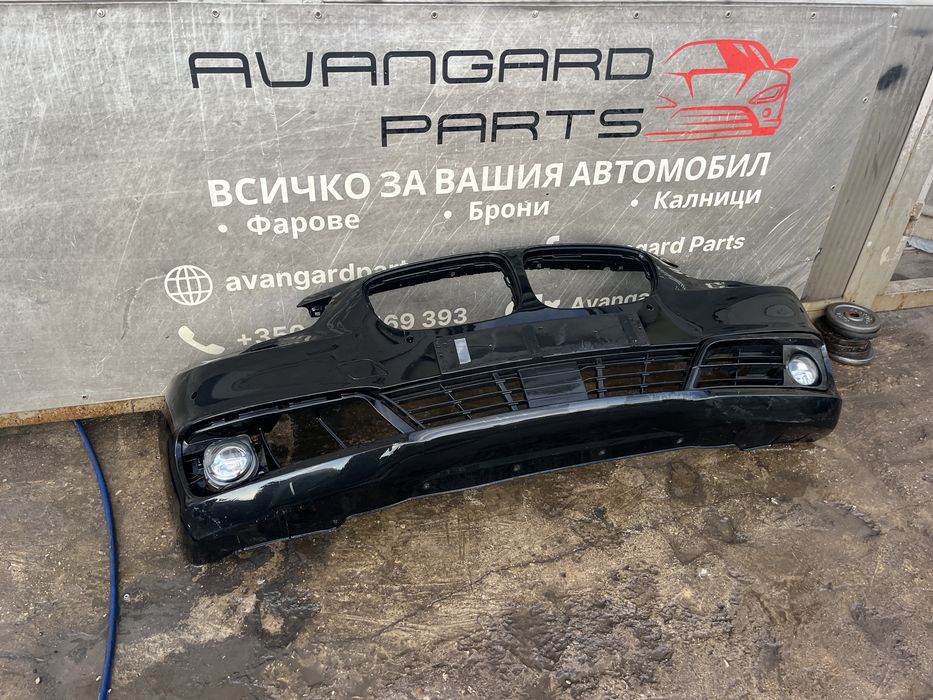 Броня BMW 5 GT F10,F11 Face