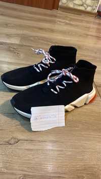 Balenciaga Speed Trainer Lace Up