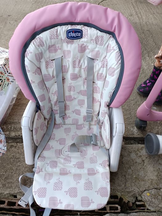 Scaun de masa Chicco Polly