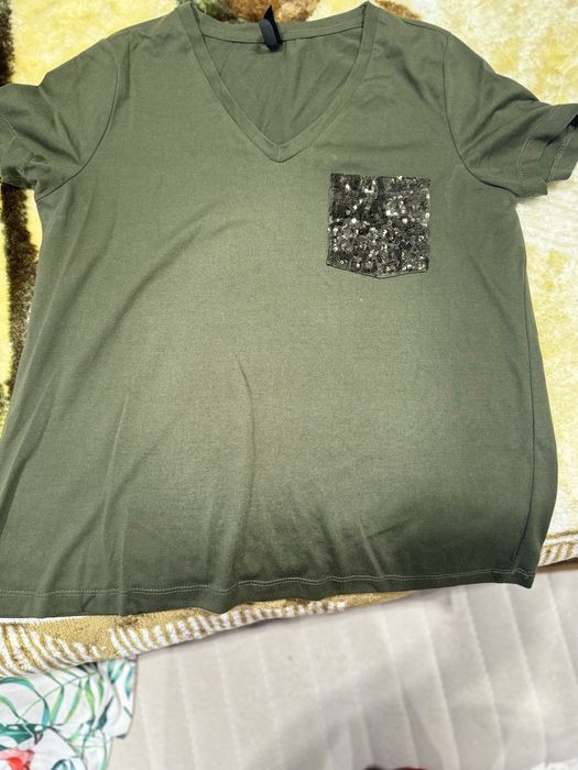 Двойки Одежды без катушек  / katushkasiz kiyimla