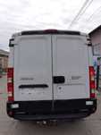 Usa spate model scurt cu tabla pentru Iveco Daily Euro 4 (2006-2010) a