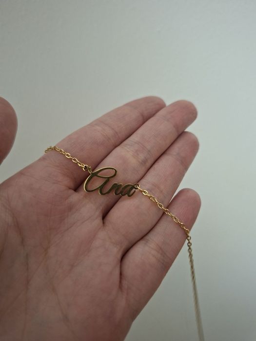 Oțel inoxidabil placat cu aur 18k
Pret: 80 lei bucata
Adaos 25 lei -30