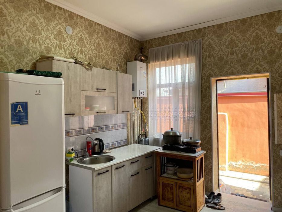 Продаётся 1/1/1 квартира на земле Яшнабадский р-н