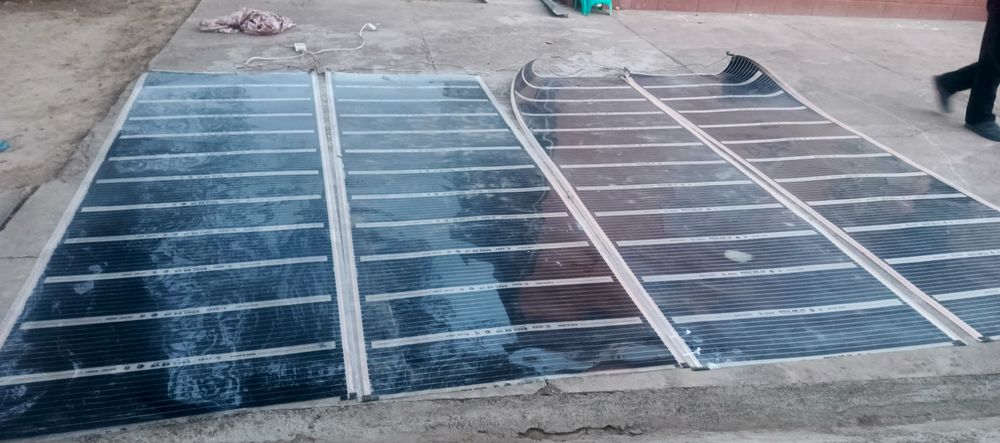 Топлий пол сотилади