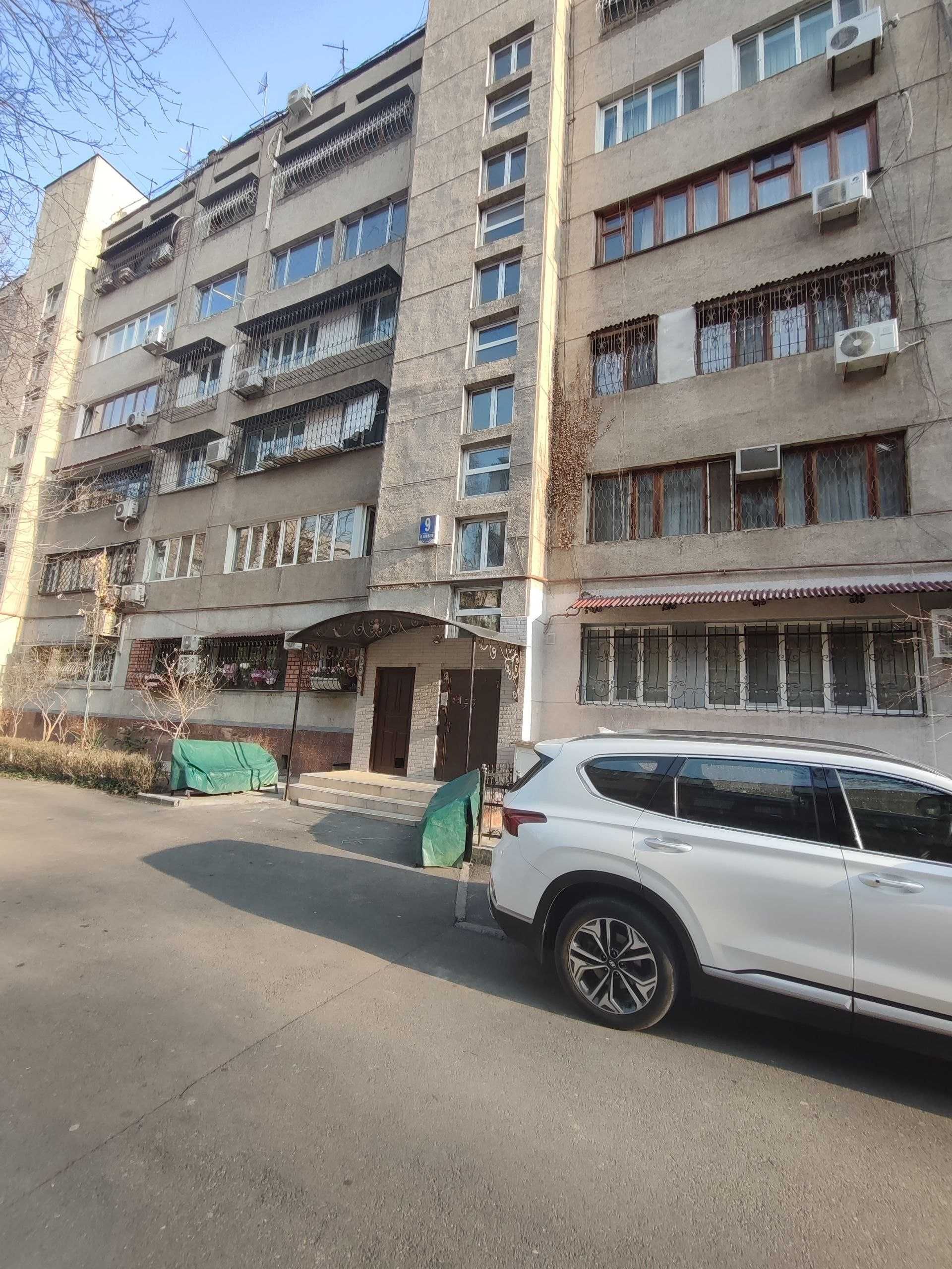 Продам 4х комнатную спецплан 125м2 Дархан , Акай сити