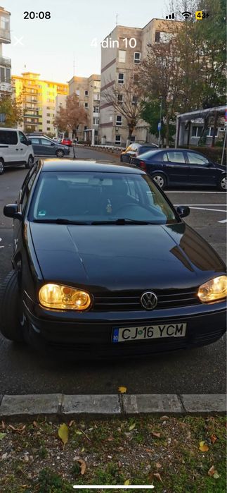 Vând VW Golf 4 an 2003