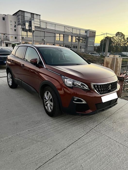 Peugeot 3008 1.6 Blue HDI EAT6 Allure