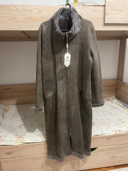 Дубленка двухсторонняя