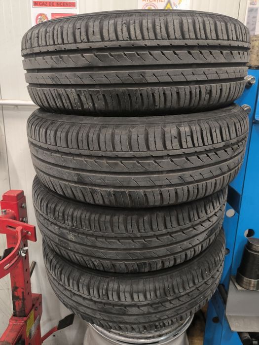 Set 4 anvelope continental vara