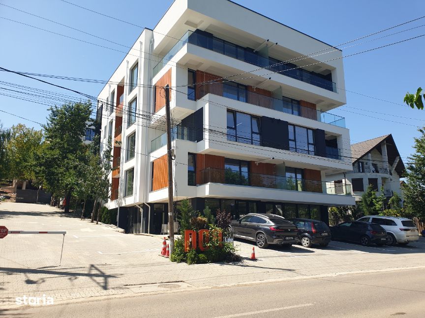 IASI– REDIU– Ap. cu 1 camera in cel mai cautat ansamblu- DON Lake View