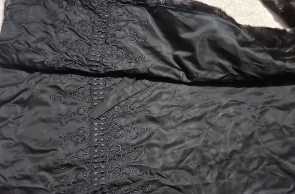 Blană naturală de damă