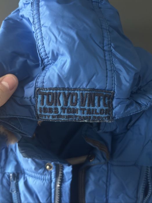 Зимно детско  яке Tom Tailor размер116-122