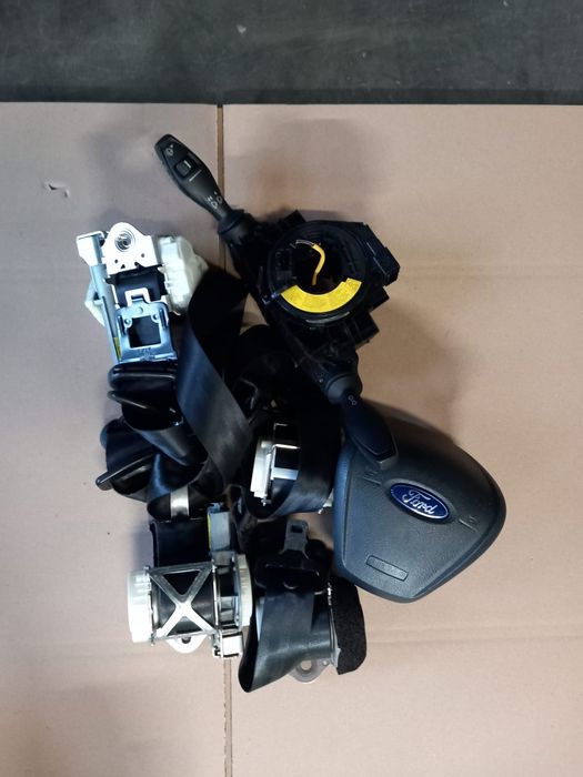 Kit plansa bord ford fiesta mk7