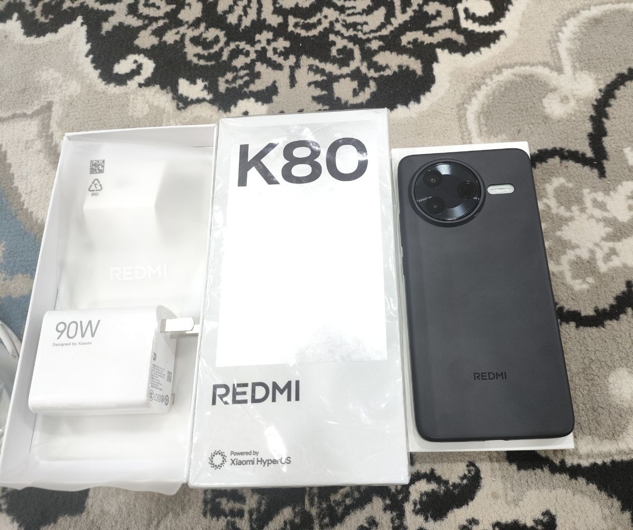 REDMI k80 | Poco f7 pro sotuvda