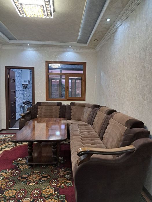 2 хонали квартира ижарага берилади!!!