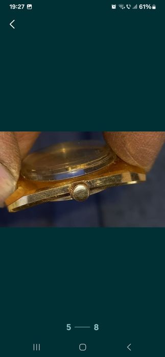 Ceas de mână Vostok URSS